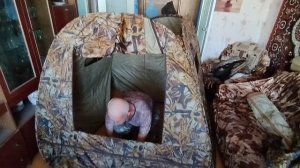 Блог - Обзор: "Засидка-автомат "Успех", Хольстер". Часть 1.