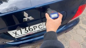 Лансер 2004 126.000