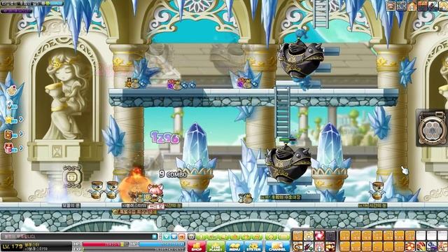 KMST 1.2.026 - MapleStory Blaster Hyper Skill Preview смотреть онлайн