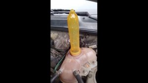 Ода презервативу.Проверка ГБЦ