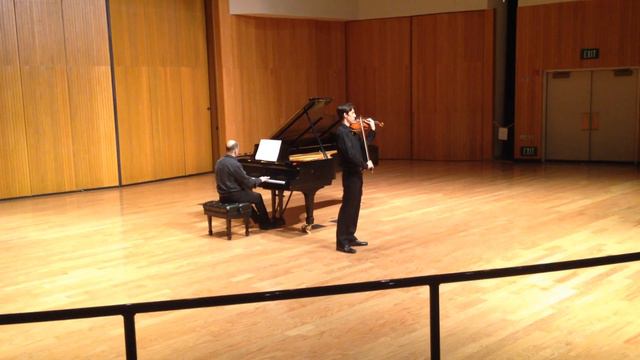 Concerto No. 5 in A minor, Op. 37 by Henri Vieuxtemps смотреть онлайн