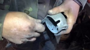 Кадди здох стартер ?