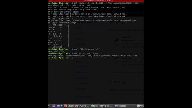Add ssh key to github / bitbucket смотреть онлайн