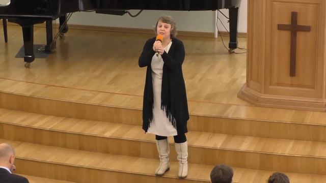 Галина Ромашова "Когда мне холодно" 16.02.2019 смотреть онлайн