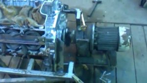 Кап.ремонт двигателя ГАЗ-53.(4)