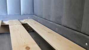 детская кровать угловая