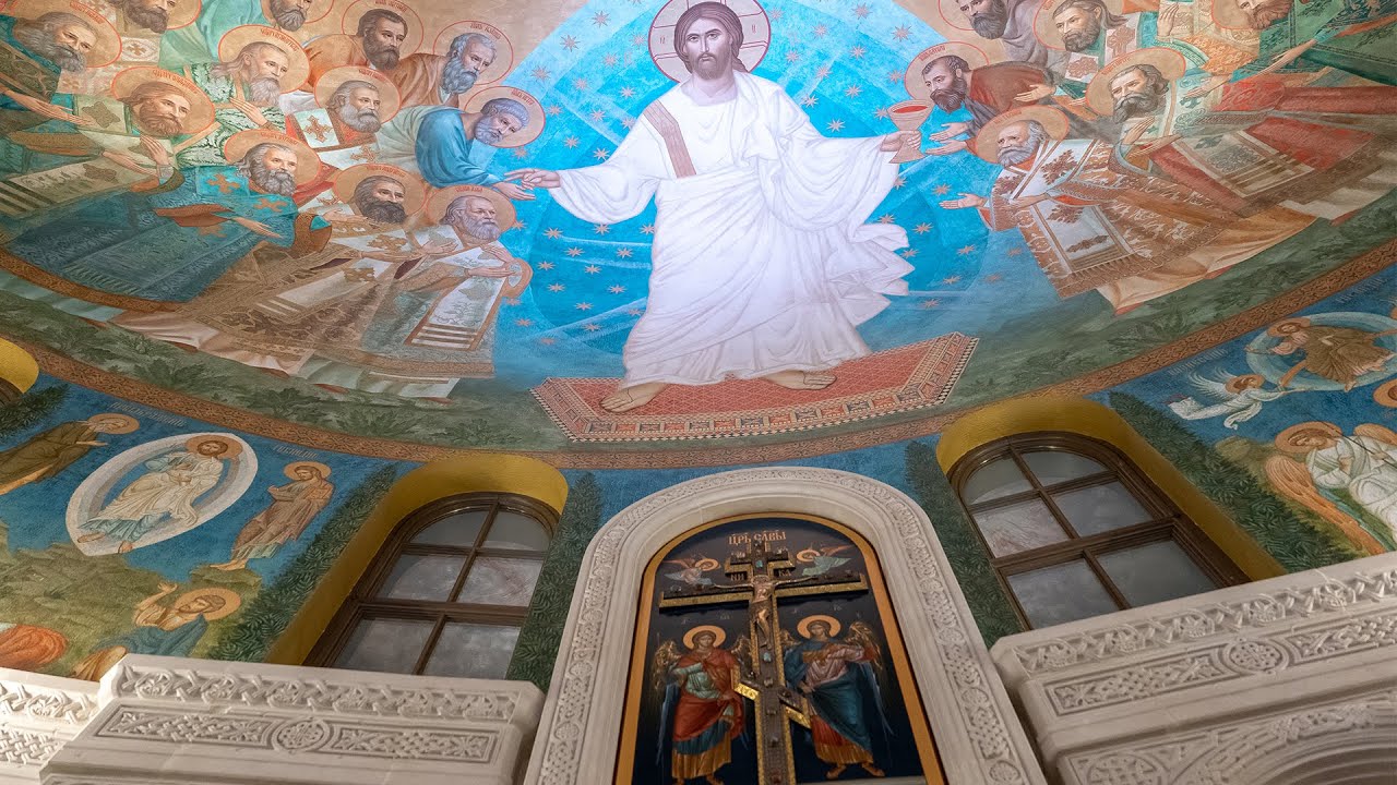 Всенощное бдение. Неделя о блудном сыне. Собор Вселенских учителей и святителей