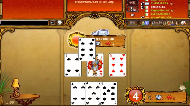 Let´s Gametwist [Deutsch/HD] #4 DU fegst den Tisch leer смотреть онлайн