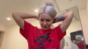 КАК  Я НАРАЩИВАЛА ВОЛОСЫ САМА СЕБЕ