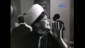 Исполняет Ольга Аросева  Поёт Лили Иванова  Песня Ты