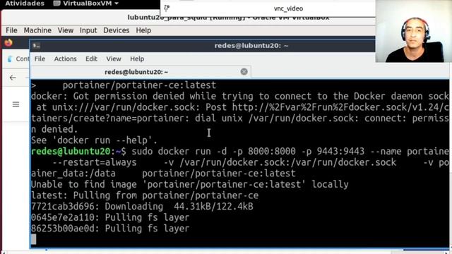 Portainer : Instalação e Configuração / Você já Conhece? смотреть онлайн