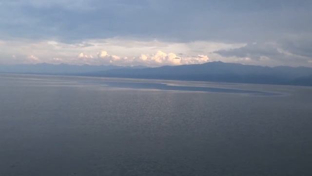 Байкальская сказка. Часть-6. Снова в море. Контрасты Байкала: как быстро всё меняется! смотреть онлайн