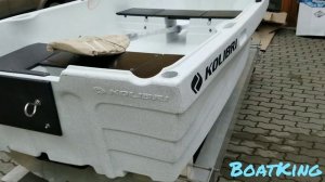 KOLIBRI RKM 350 2 - recenze