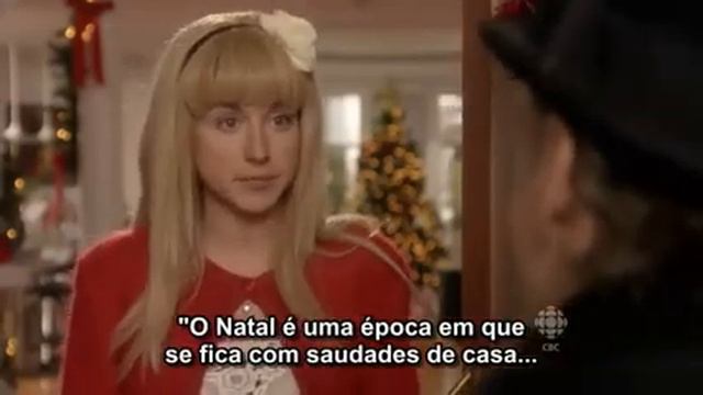 Being Erica S03E13 (Especial de Natal) смотреть онлайн