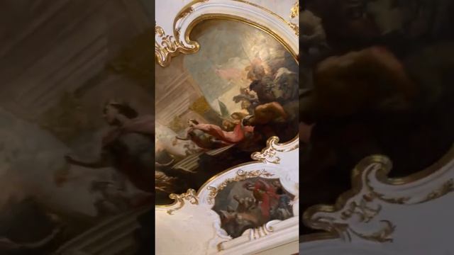 Австрия Зальцбург что посмотреть Austria Salzburg Domquartier museum музей красивые места beautiful