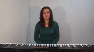 Урок 3. Интервалы. Уроки игры на пианино для начинающих