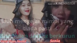 SONIA - benci Ku Sangka Sayang - Cover Irma Naomi