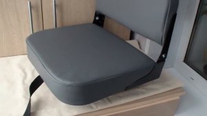 складное кресло для лодки 2