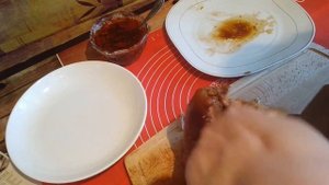 СВИНАЯ РУЛЬКА ПО КИТАЙСКИ. 东坡肘子. ОЧЕНЬ ВКУСНО!!!!