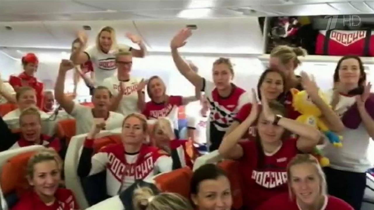 Параолимпийцы России футбол.