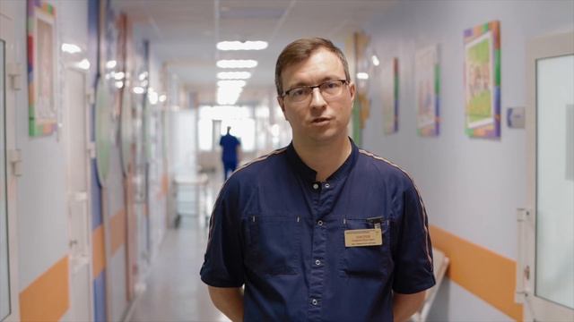 Заведующий травмпунктом Андрей Соколов (РДКБ) смотреть онлайн