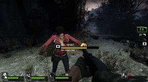 Смешновки #28 - Left 4 Dead 2 - "Полный Пэ"