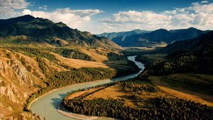 Kongar Ol Ondar - Big River