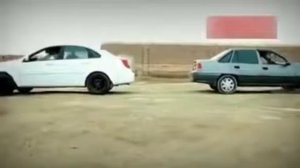 Nexia 2 (1.6) vs Lacetti (1.8)