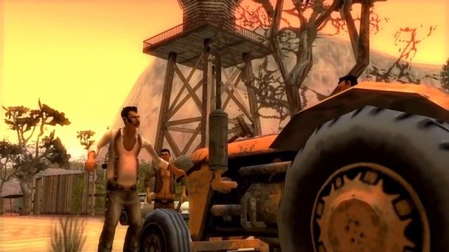 Chili Con Carnage - Walkthrough - Mission #1 Rancho Virgillo смотреть онлайн