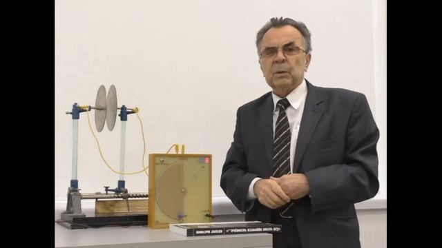 Проблемный эксперимент по физике. Электростатика Часть 3.