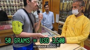 Unbelievable Gold Deals in Dubai: How I Found Them! 🧈