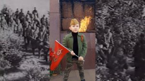 От героев былых времен (песня из к/ф ОФИЦЕРЫ) - исполняет Миша Колесниченко