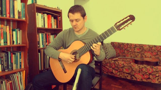 Mauro Giuliani, Le Papillon, Op 50, n 32 (Allegro)