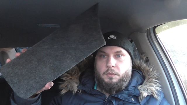 Бортики вещевых отсеков в багажник Polo sedan. Доработка Polo sedan. #28 смотреть онлайн