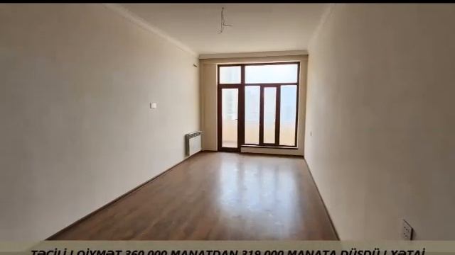 TƏCİLİ ! QİYMƏT 360.000 MANATDAN 319.000 MANATA DÜŞDÜ ! XƏTAİ METROSU! 5 OT, 230 KV.M (050)588-88-1 смотреть онлайн