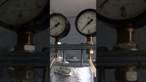 Перистальтический насос в вакууме
