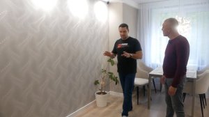 Из УБИТОЙ панельки в СТИЛЬНЫЙ интерьер. Масштабная перепланировка трешки / Рум Тур по квартире