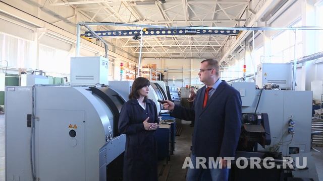 «БИРС Арматура». Основные характеристики и диаметральные показатели оборудования. Часть III