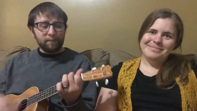 The Leaving of Liverpool (ukulele cover) смотреть онлайн