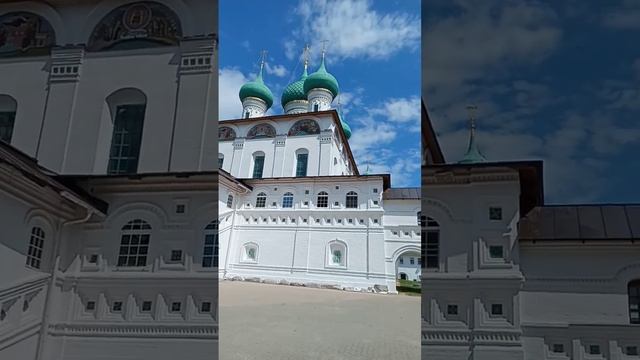 Толгский монастырь, Ярославль