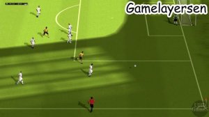 FIFA 10 gameplay 4K