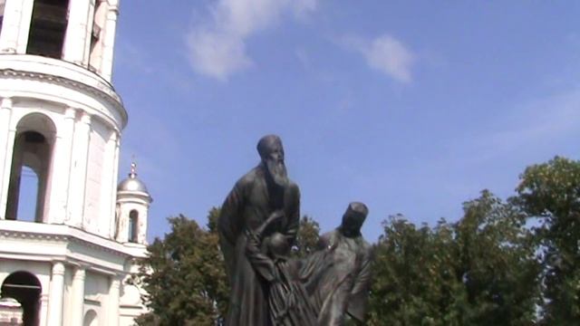 vatravel.ru Колокольня Воскресенского собора в Шуе (Ивановская обл)