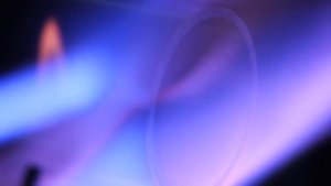 Формовка боросиликатного стекла. Завораживающее зрелище!