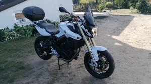 BMW F800R 2015
