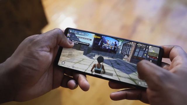Sony Xperia 1 ii _ Gaming Review смотреть онлайн