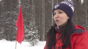 Олимпийский мастер-класс провела для мытищинцев именитая лыжница Наталья Коростелева