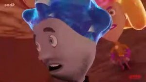 Чинилы большой секрет наоборот смотреть