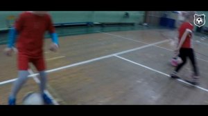 Футбольная тренировка ЖФК ТУЛА