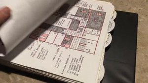 Silent Hill Maps - Silent Hill Binder