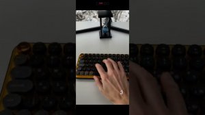 Zarbo - виртуальная примерка геймерской клавиатуры Logitech POP keys (https://zarbo.tech)